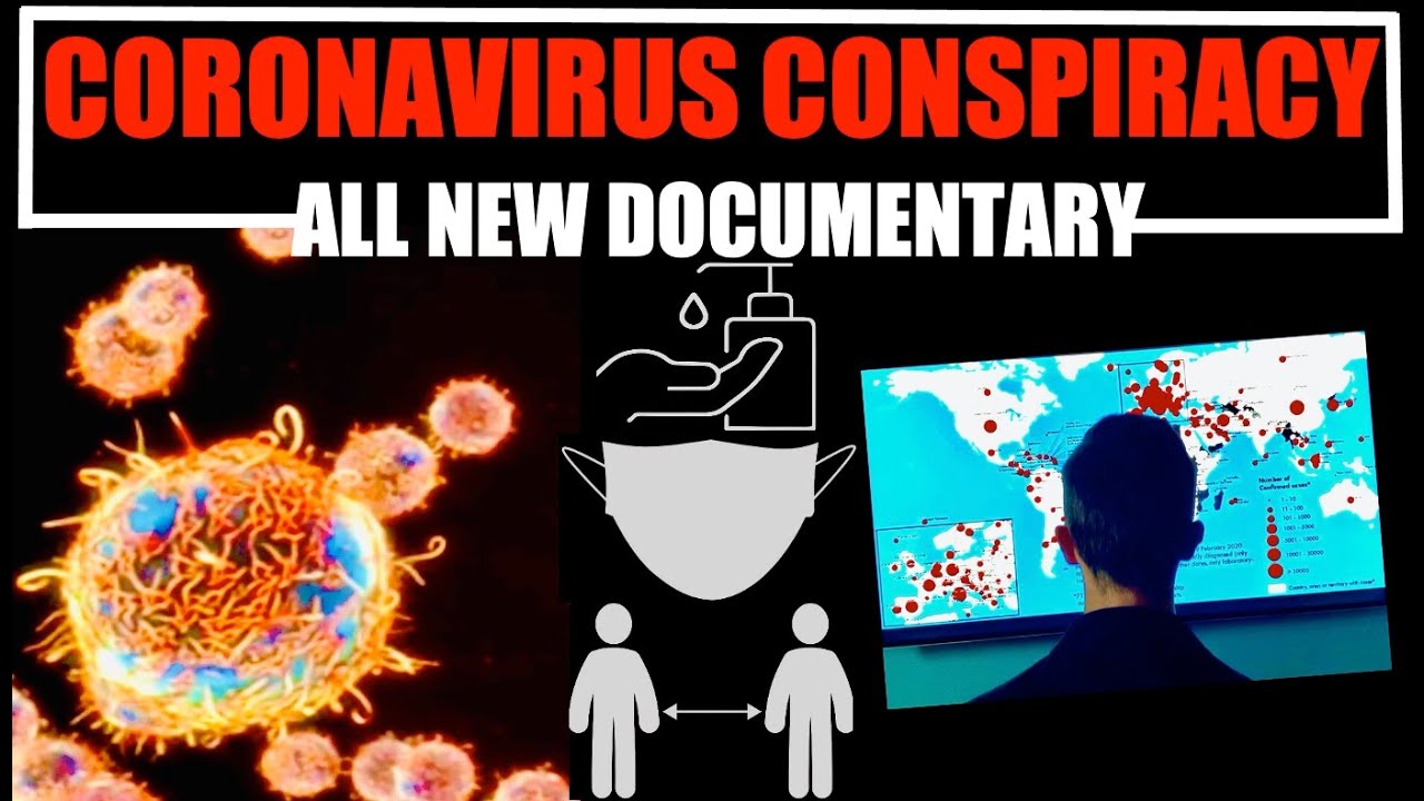 A Level OCR Media Studies Coursework - A Grade - Short Film Documentary - Coronavirus Conspiracy