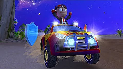 Beach Buggy Racing 2 - Gameplay Walkthrough Part 25 - Hot Wheels (iOS, Android)