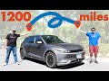 How easy is an ev road trip