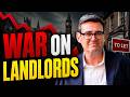 Andy Burnham's 5 New Attacks On Landlords