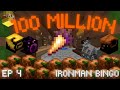 I Accidently Became *Rich* Farming Carrots | Hypixel Skyblock Ironman Bingo | Ep 4