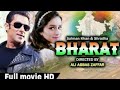 Bharat new bollywood movie in hindi dubbed movie 2019 salman khan