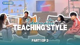 EPISODE 326 l Teaching Style and Reality in Today's Academic Landscape  l Part 1 of 3