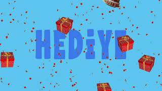 İyi Ki Doğdun Hedi̇ye - İsme Özel Ankara Havası Doğum Günü Şarkısı Full Versi̇yon Reklamsiz