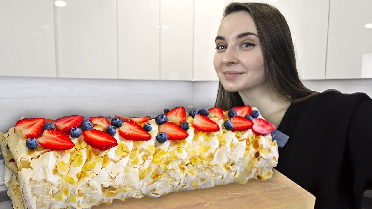 Even those who don't like sweets, love this cake! You should try it