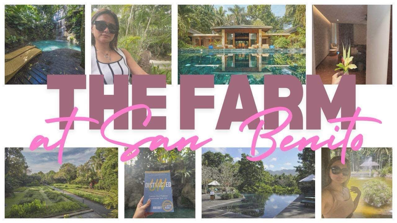 The Farm at San Benito | Mental health Awareness Month | - YouTube