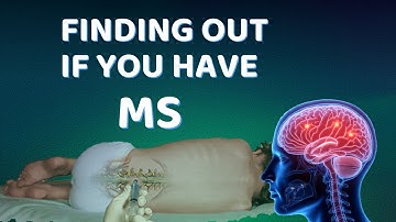 The Tests That Confirm You Have MS | Multiple Sclerosis Diagnosis