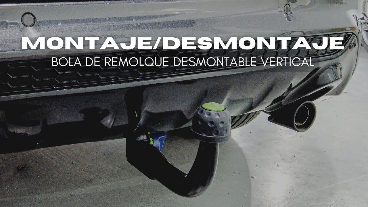 Síntesis de 27+ artículos como poner bola de remolque al coche Síntesis de 27+ artículos como poner bola de remolque al coche