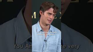 ‘Americans Are Sensitive!’ Nicholas Galitzine Gives BRUTAL Reaction to R Rating