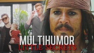 little secrets | multifandom humor