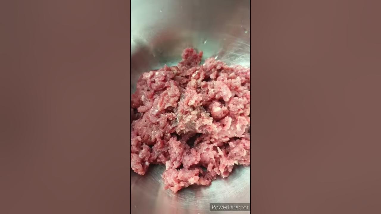 TUTO - Comment hacher sa viande soi-même ? - Recette par La Cuisine d'Eva