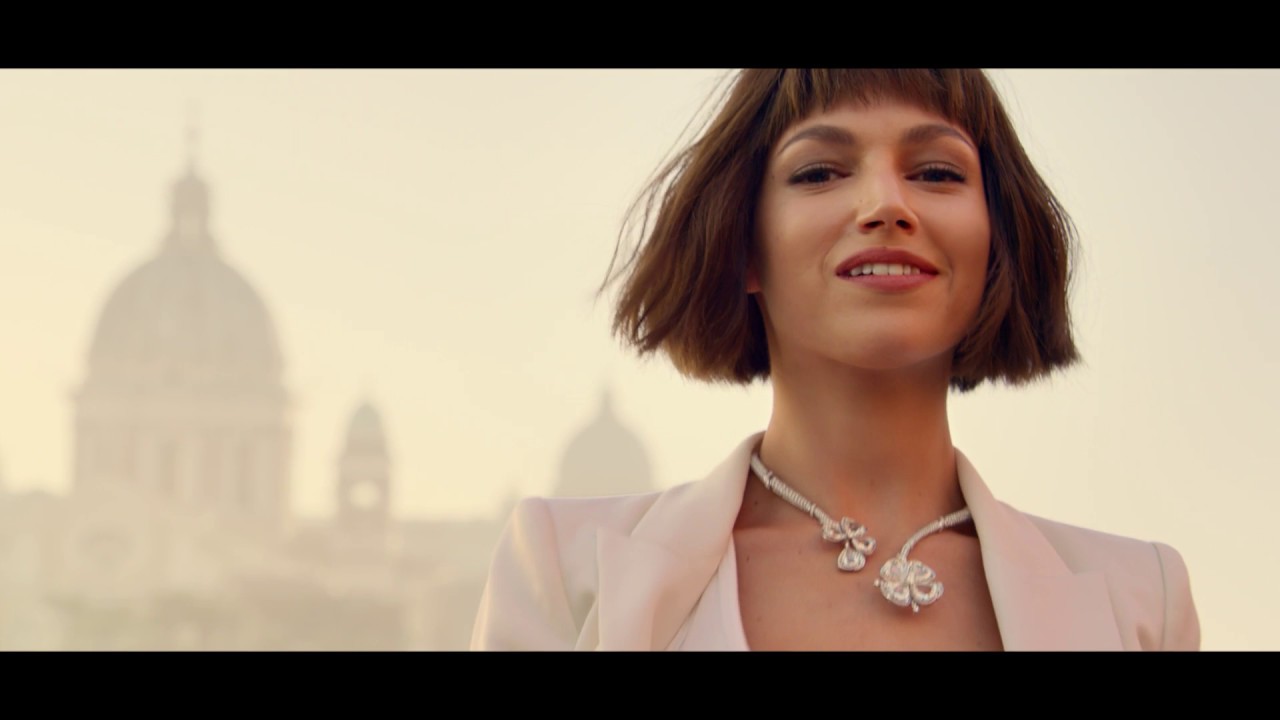 bvlgari jewelry commercial