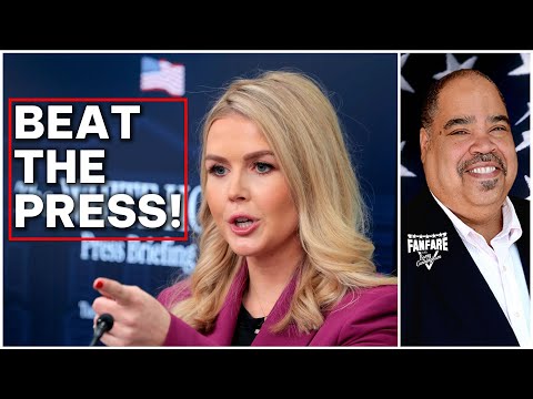 Thumbnail for TRUMP DAILY BRIEFING: WHITE HOUSE PRESS CONFERENCE AND PRESIDENT TRUMP  EPIC CHESS MOVE!