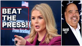TRUMP DAILY BRIEFING: WHITE HOUSE PRESS CONFERENCE AND PRESIDENT TRUMP  EPIC CHESS MOVE!
