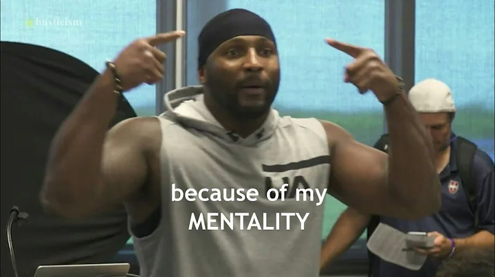 Ray Lewis Motivational Speech || Lion's Mentality To Be The King Of The Jungle 🔥 || Hustleism