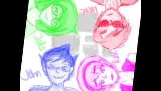 ***Let Me Introduce You To... Homestuck (Beta Kids)***