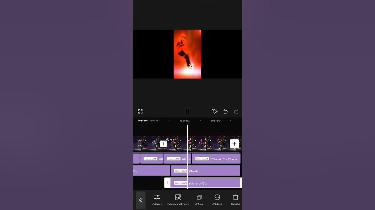 Capcut montage edit ll Tutorial #shortsfeed #short #tutorial - YouTube