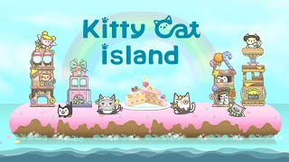 2048 Kitty Cat Island screenshot 5