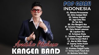 Dimana Perasaanmu, Cinta Sampai Mati, Takkan Terganti || Andika Mahesa Kangen Band Full Album 2022