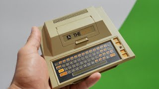 Atari 400 Mini at Pax East 2024