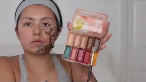 3rd Degree Burn Special Effects Makeup Tutorial