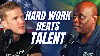 How To Outwork EVERYONE Develop the Immigrant Edge Uriel Baker Fitness CEO Podcast EP150