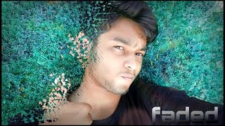 Faded boy editing - selfie editing || classic best editing screenshot 2