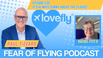 Rachel FitzD Part 2 Lovefly Fear of Flying