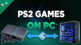 How to Play PS2 Games with PCSX2 For PC