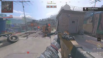 Triple kill mw3 beta