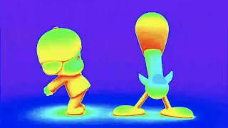 Dancing With Pocoyo And Pato