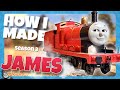 How I Made James | Brenden