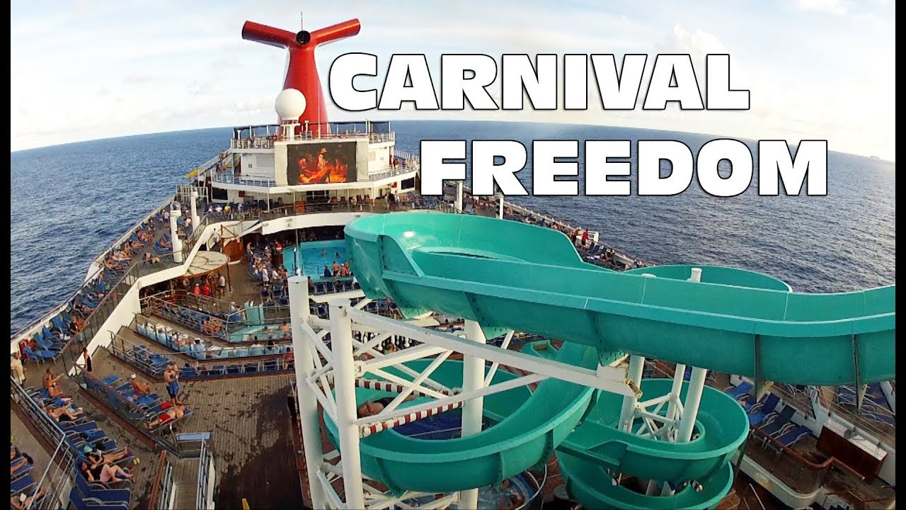 Carnival Freedom tour Pros and cons YouTube