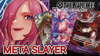 Reiju is the MOST FUN deck from OP06 | One Piece Card Game