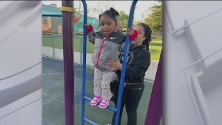 Amber Alert issued for 2-year-old girl kidnapped in Oakland