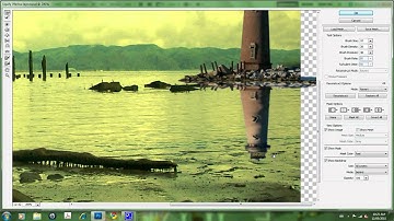 Creating a Water Reflection - Photoshop CS5