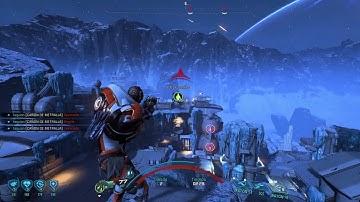 Mass Effect  Andromeda Apex Missions