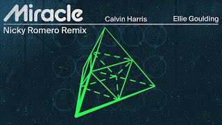 Calvin Harris, Ellie Goulding - Miracle (Nicky Romero Remix)