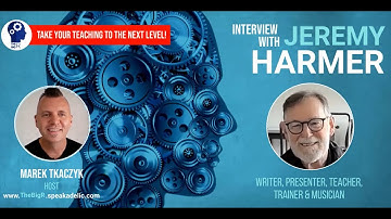 Interview with Jeremy Harmer