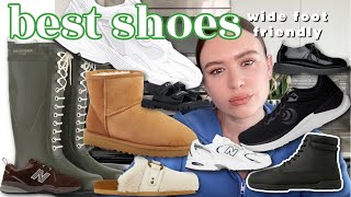 BEST SHOES (All Wide Foot Friendly) Part 3 | 2022