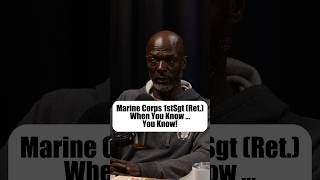 Marine Corps 1stSgt (Ret.) He Had a Plan @TransitionDrillPodcast