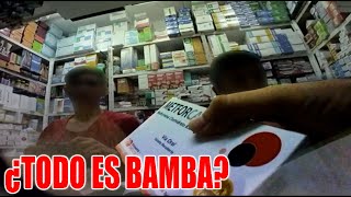 ⚠️ Nos infiltramos en el MAYOR MERCADO NEGRO DE MEDICINAS ¿Todo es bamba? | Dilo Nomás