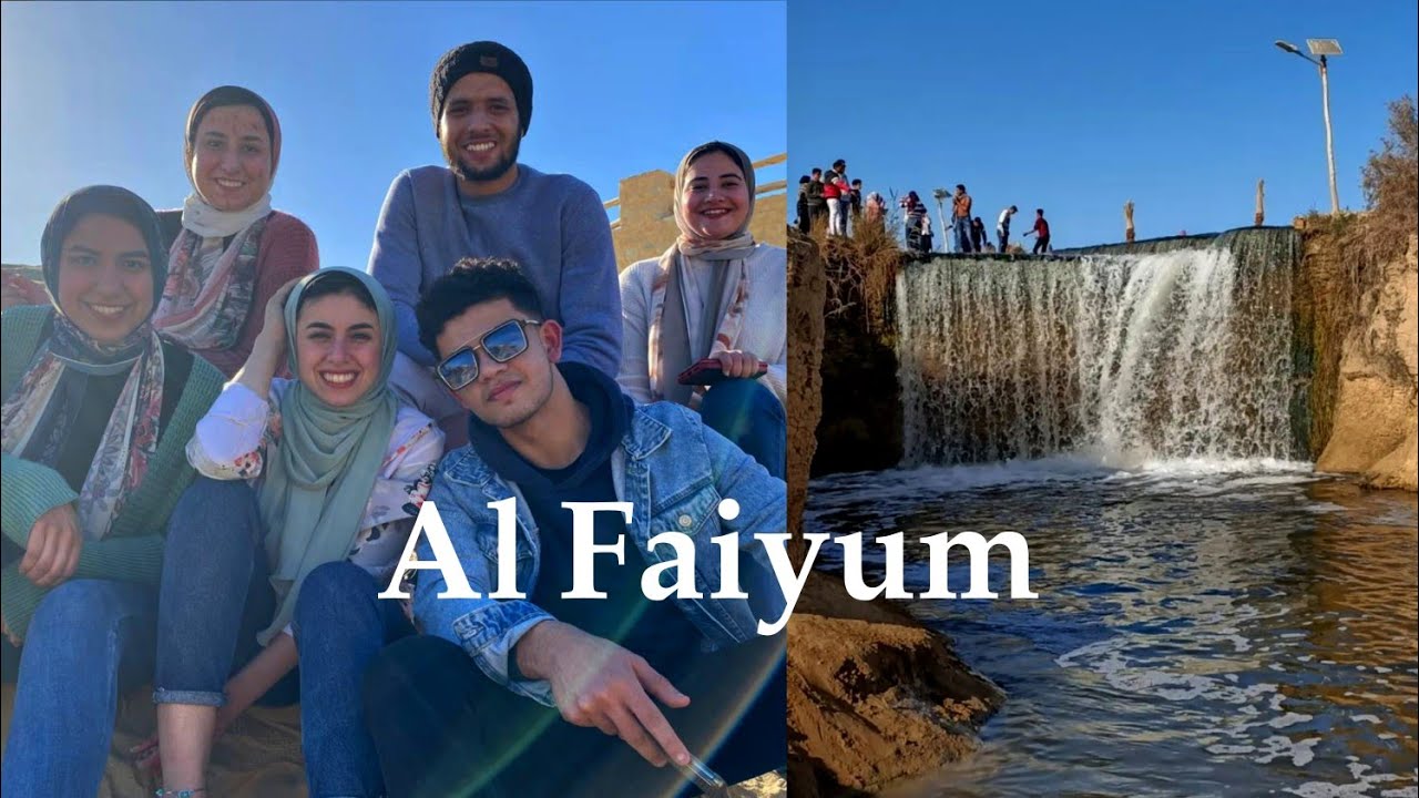 VLOG 04 - Al Faiyum 07/02/2022