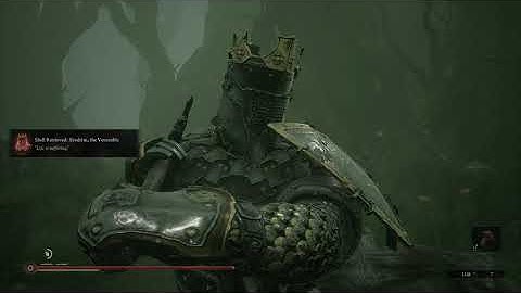 Mortal Shell - The Mist: Open Frog Chests, Combat, Items, Quenching Acid (Upgrade Sword) PS4 (2020)