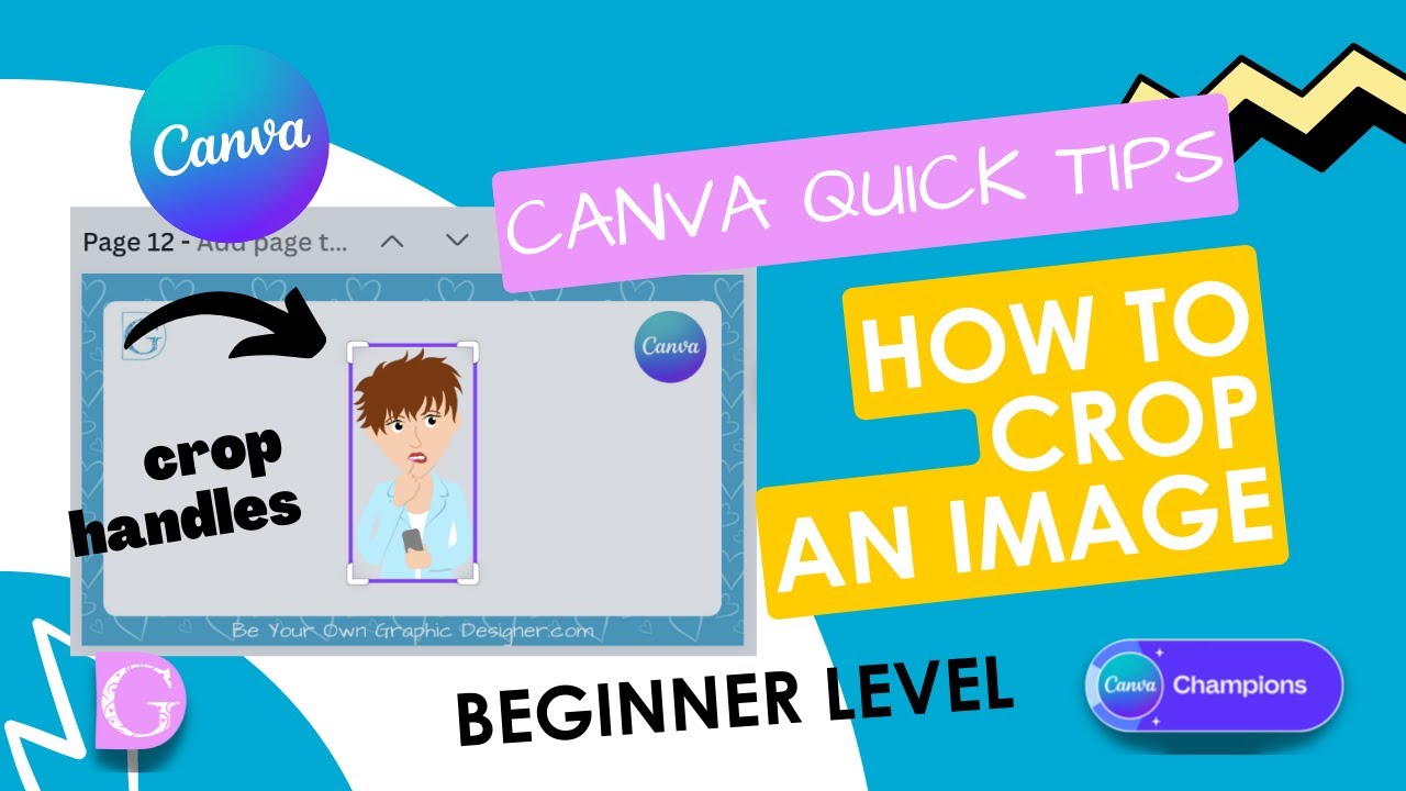 Canva Quick Tips How To Crop An Image In Canva YouTube Canva Quick Tips How To Crop An Image In Canva YouTube
