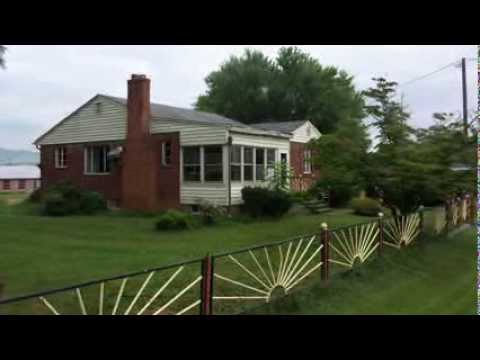 7213 E Point Rd, Elkton, VA home video tour