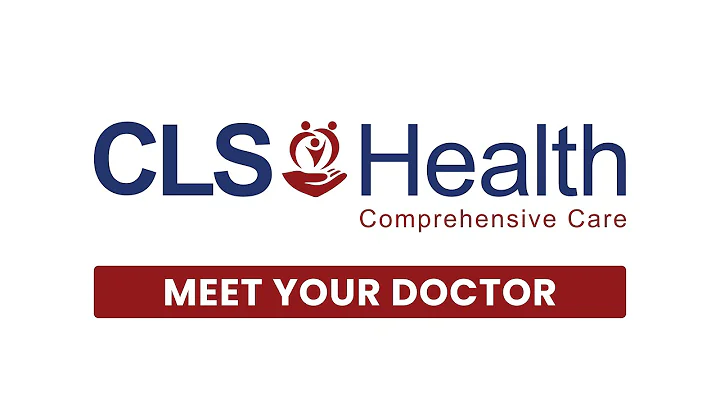 CLS Health | Pain Management | Meet Dr. Moustafa A...