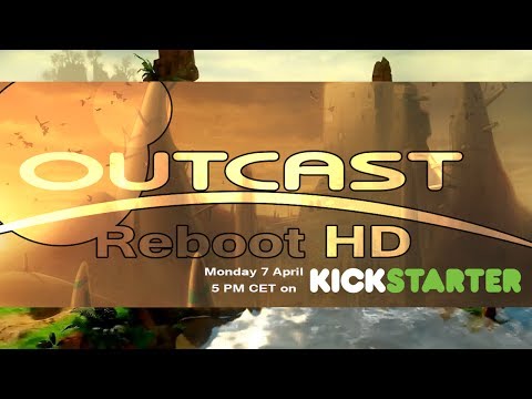 Video: Outcast HD Reboot-ontwikkelaars Geven Kickstarter-nederlaag Toe