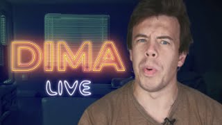 Роман Апостол, Mate Academy - про google, роботу і школу #dima_live