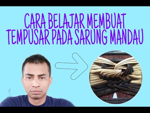 Belajar Ukir Sarung Mandau  From Youtube HerofasterMp3 com